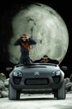 Citroen C-Buggy Concept 2006 года